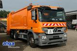 Mercedes-Benz 2532 L Actros 6x2,Schörling, Terberg, Lenk-Lift