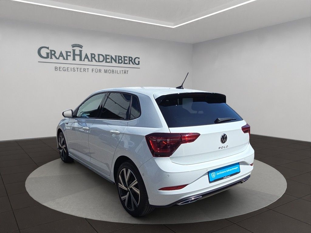 Volkswagen Polo R-Line 1.0 TSI DSG Navi Rückfahrkamera foto 4