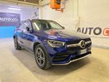 Mercedes-Benz Mercedes-benz GLC 400 GLC 400 d 4Matic Premium P - blaue Mercedes-Benz GLC 400