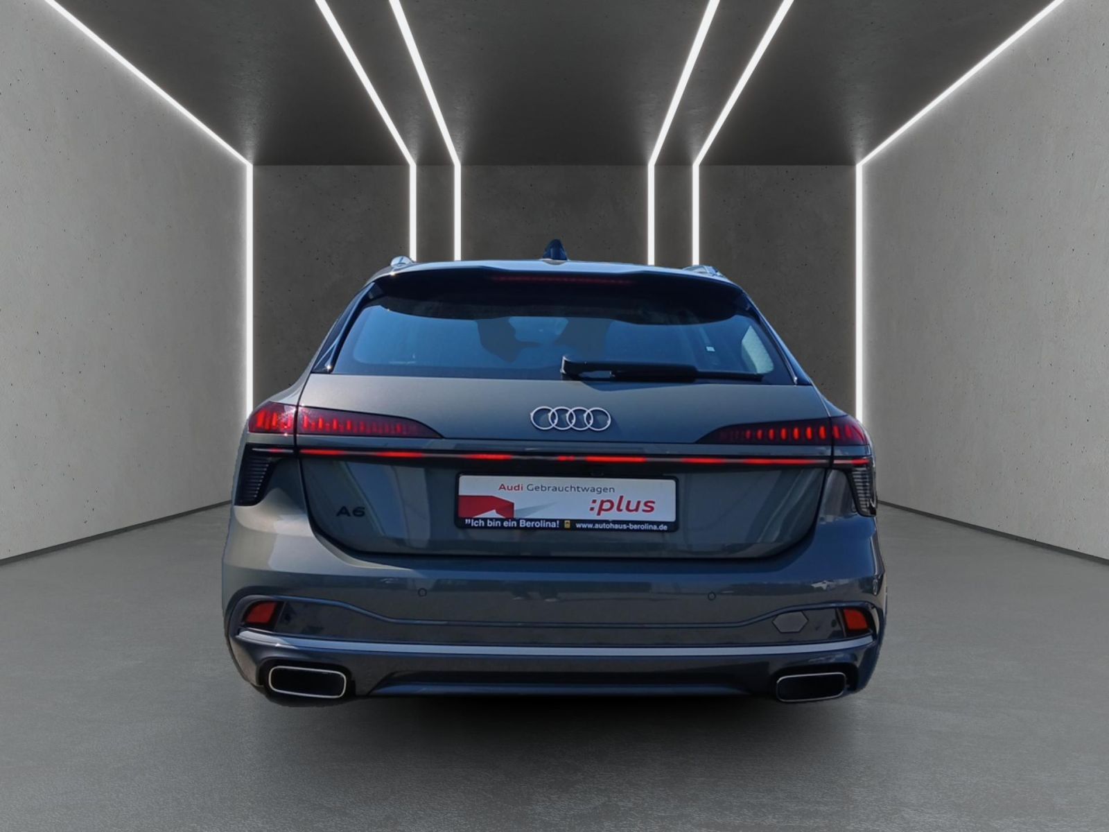 Audi A6 - Bild 7