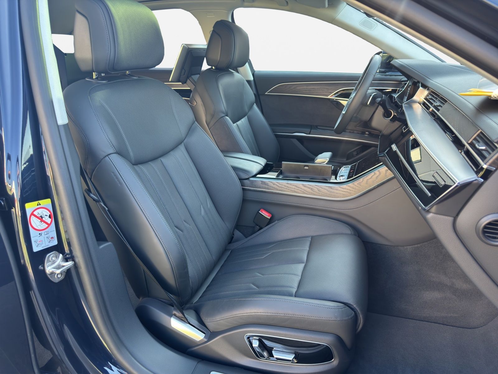 Audi A8 - Bild 4