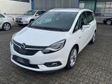 Opel Zafira Tourer 7.Sitze*Autom.*LED*Kamera*Navi*ACC - Opel Zafira Tourer mit Diesel-Antrieb: Automatik