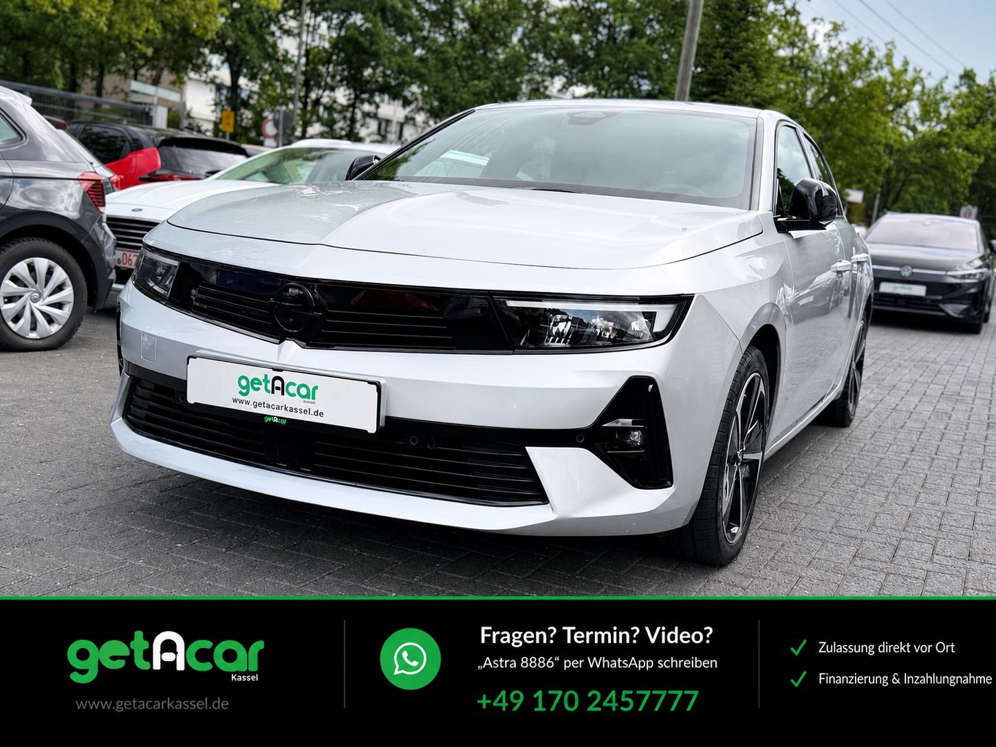Opel Astra 1.5 CDTI*NAVI PRO*ERGO*SHZ*LENKRADHZG imagem 2