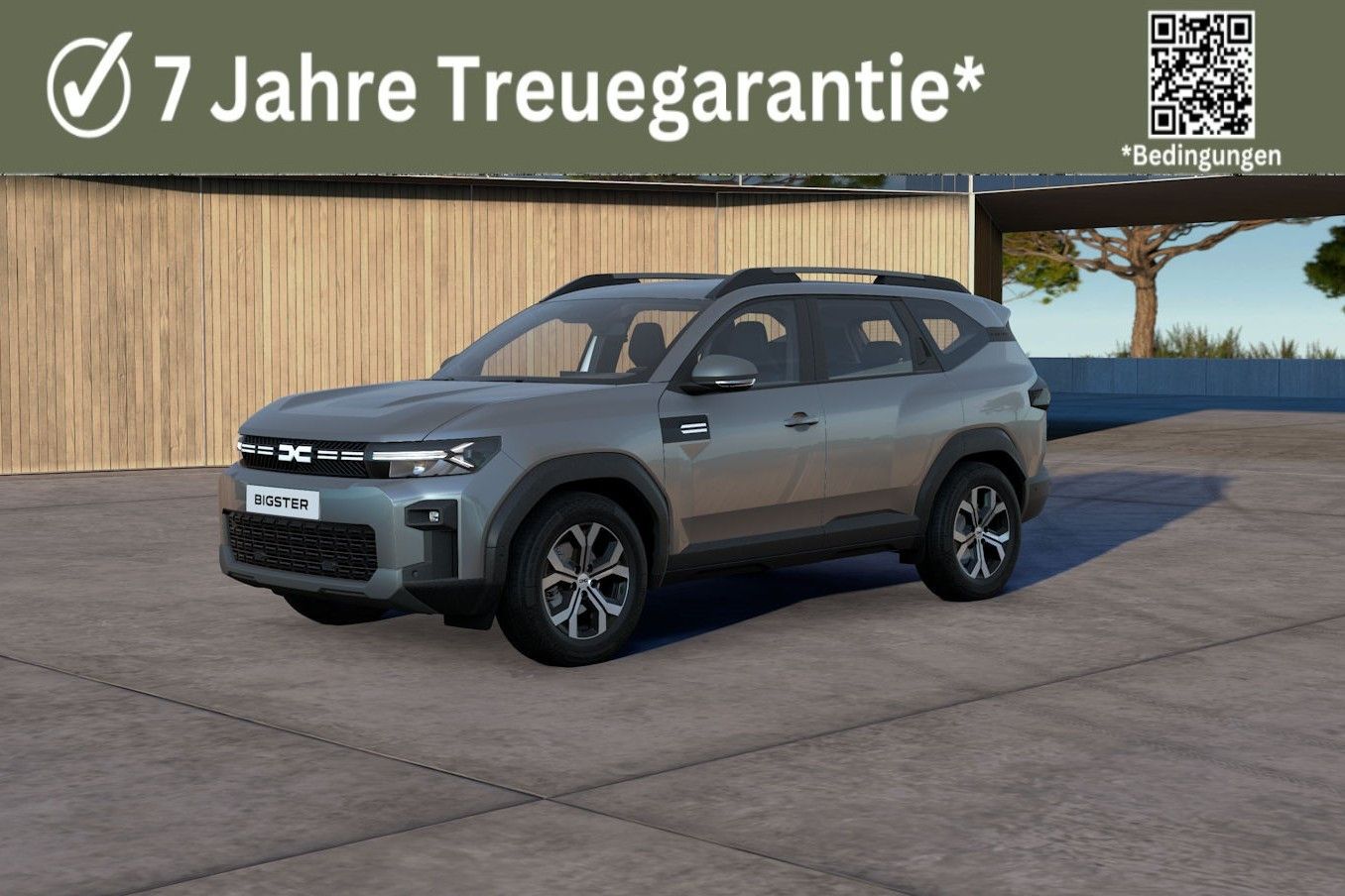 Dacia Bigster - Bild 1