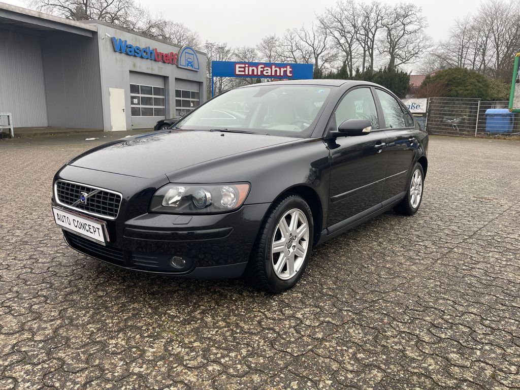 Volvo S40