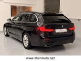 BMW 520d LCI Aut/SportSitze/Leder/DigTacho/CAM/SPUR - BMW 520 in Frankfurt (Main)