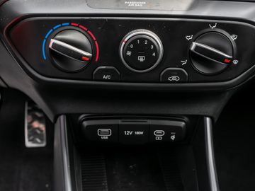 Hyundai Bayon 1.0 Trend 2WD Fernlicht-Assistent Kamera
