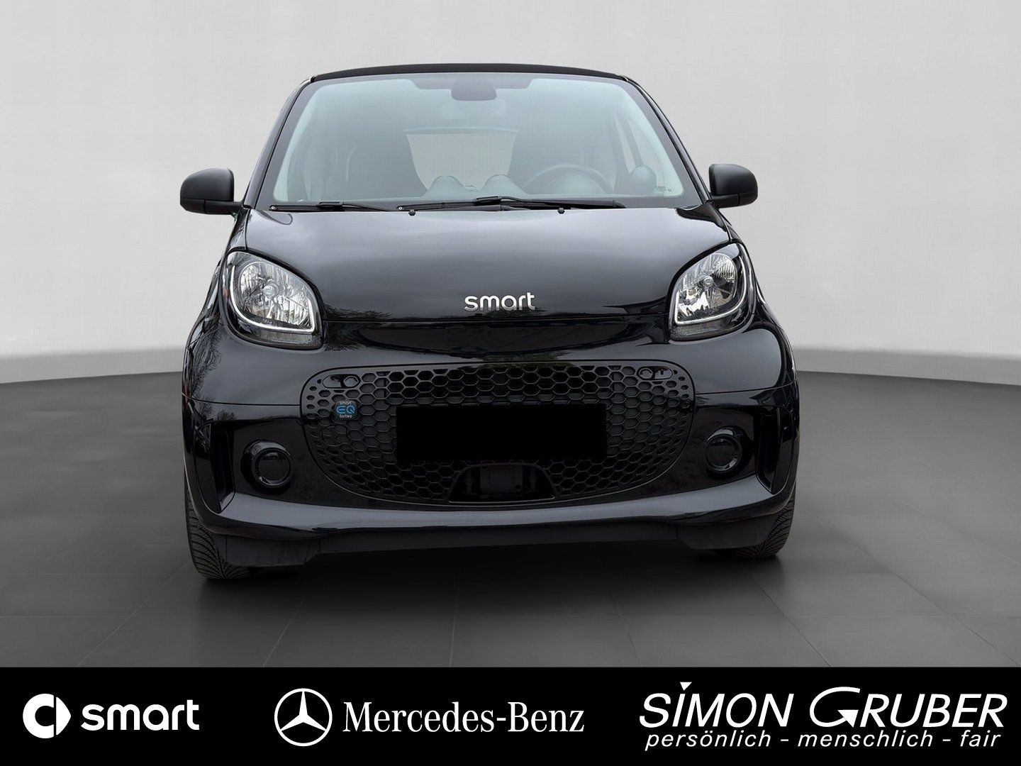 Fahrzeugabbildung Smart Smart fortwo EQ Klima Radio 22 KW Lader