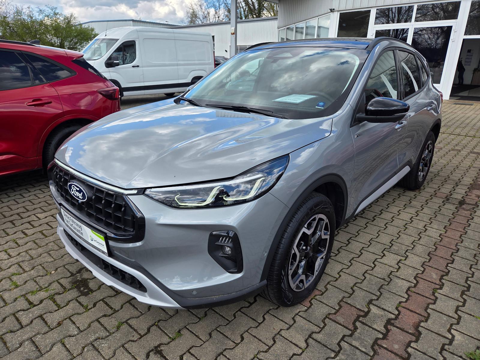 Ford Kuga Hybrid FHEV Active X 4x4, 360° Kamera ...