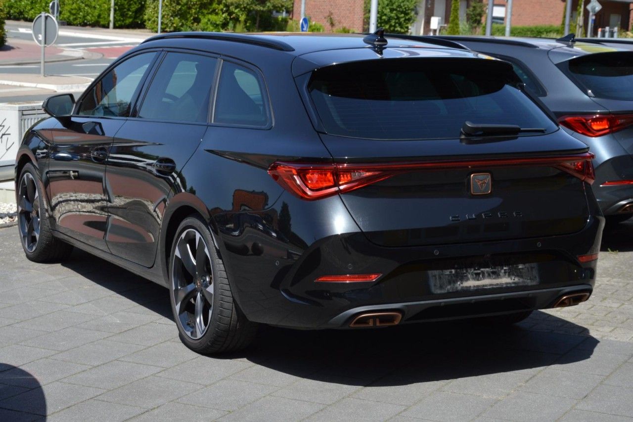 Cupra Leon Sportstourer e-Hybrid NAVI / SHZ / KAMERA/  imagem 2