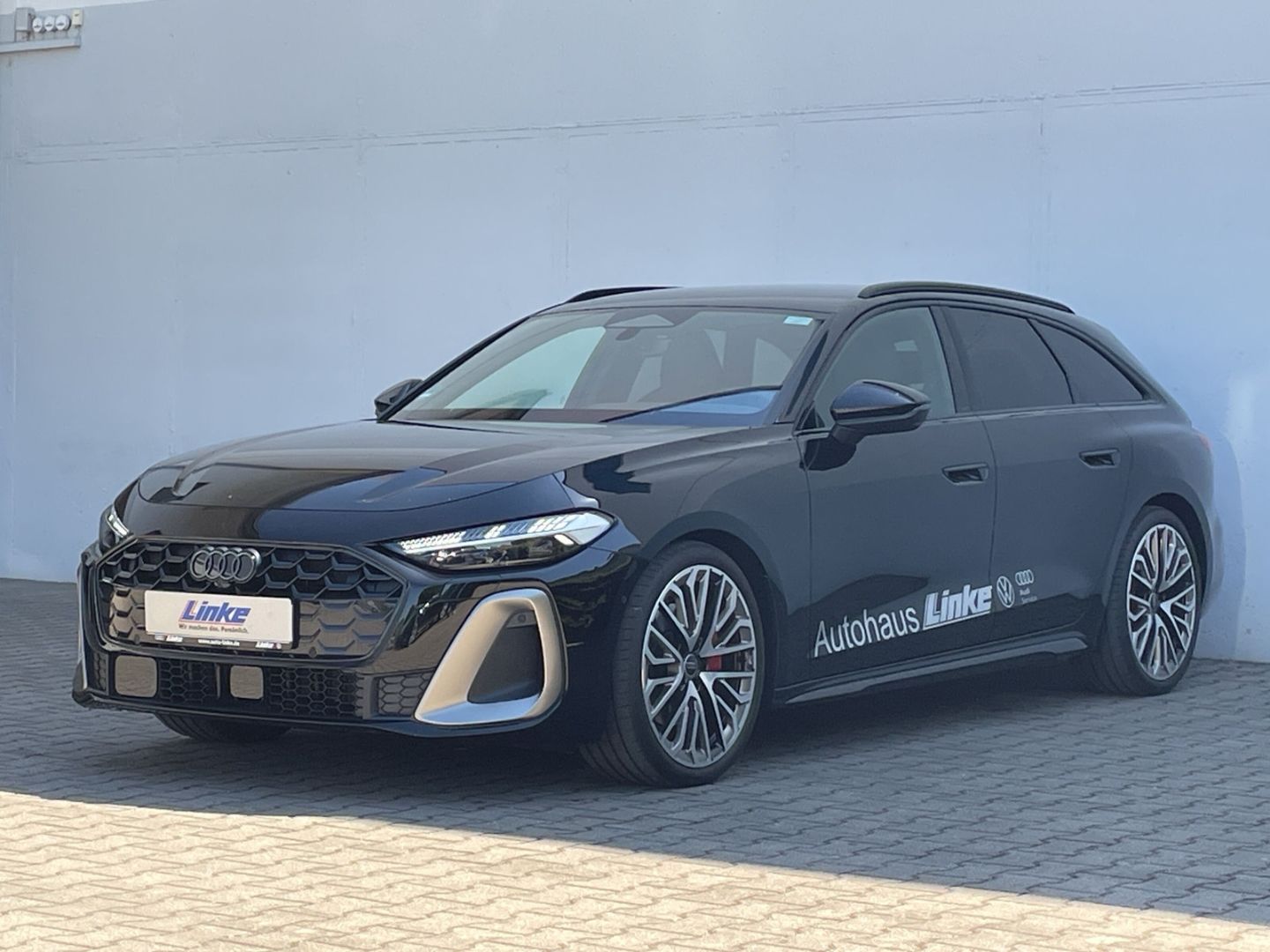 A5 Avant 2.0 TDI quattro S line edition one 360°