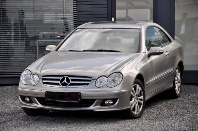 Mercedes-Benz CLK 280 Coupe Elegance/LEDER/PDC/SCHIEBEDACH