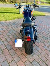 Harley-Davidson FXDWG Dyna Wide Glide    5HD - HARLEY-DAVIDSON DYNA WIDE GLIDE