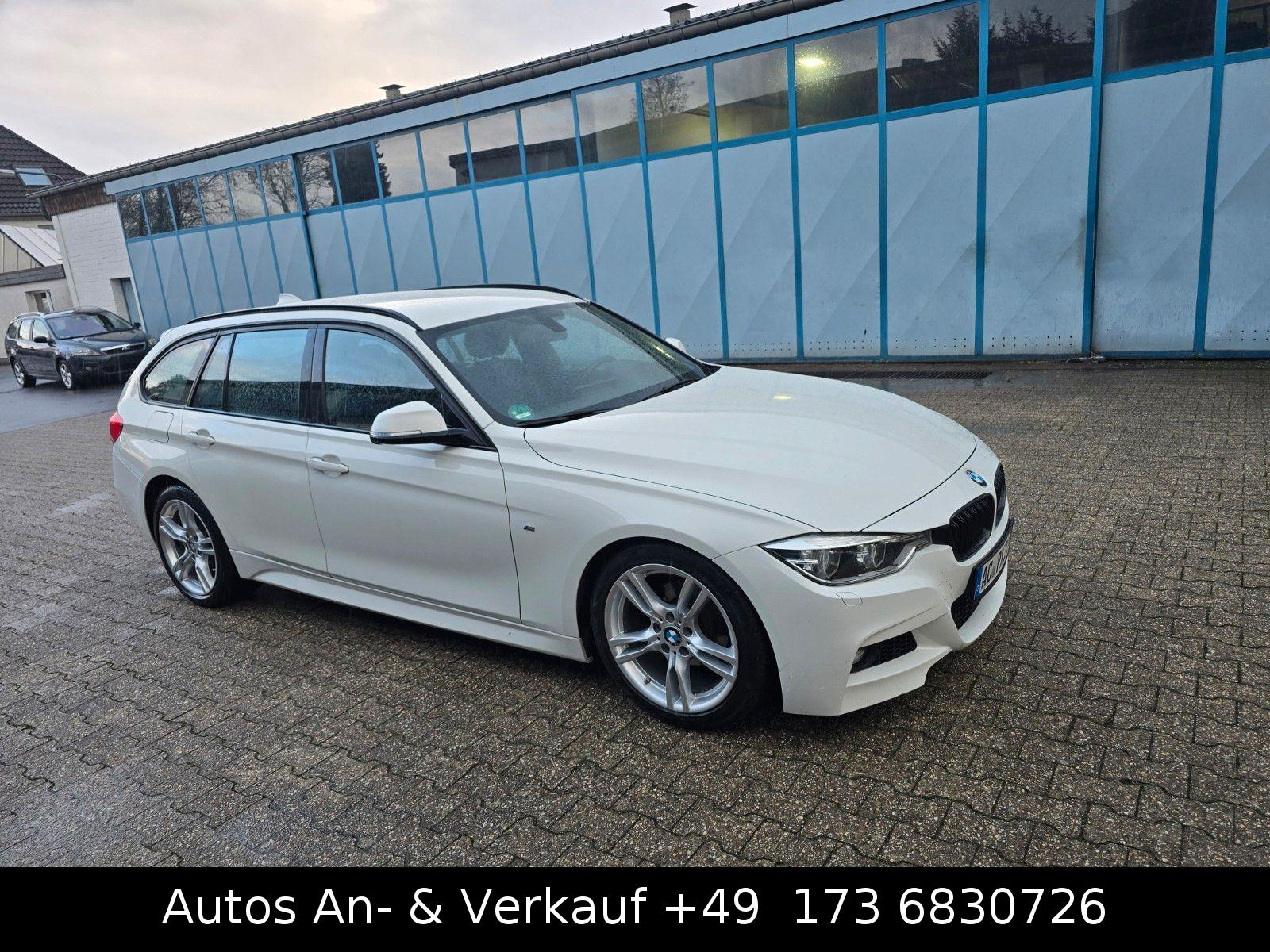 BMW 320 3 Touring 320 i xDrive M Sport