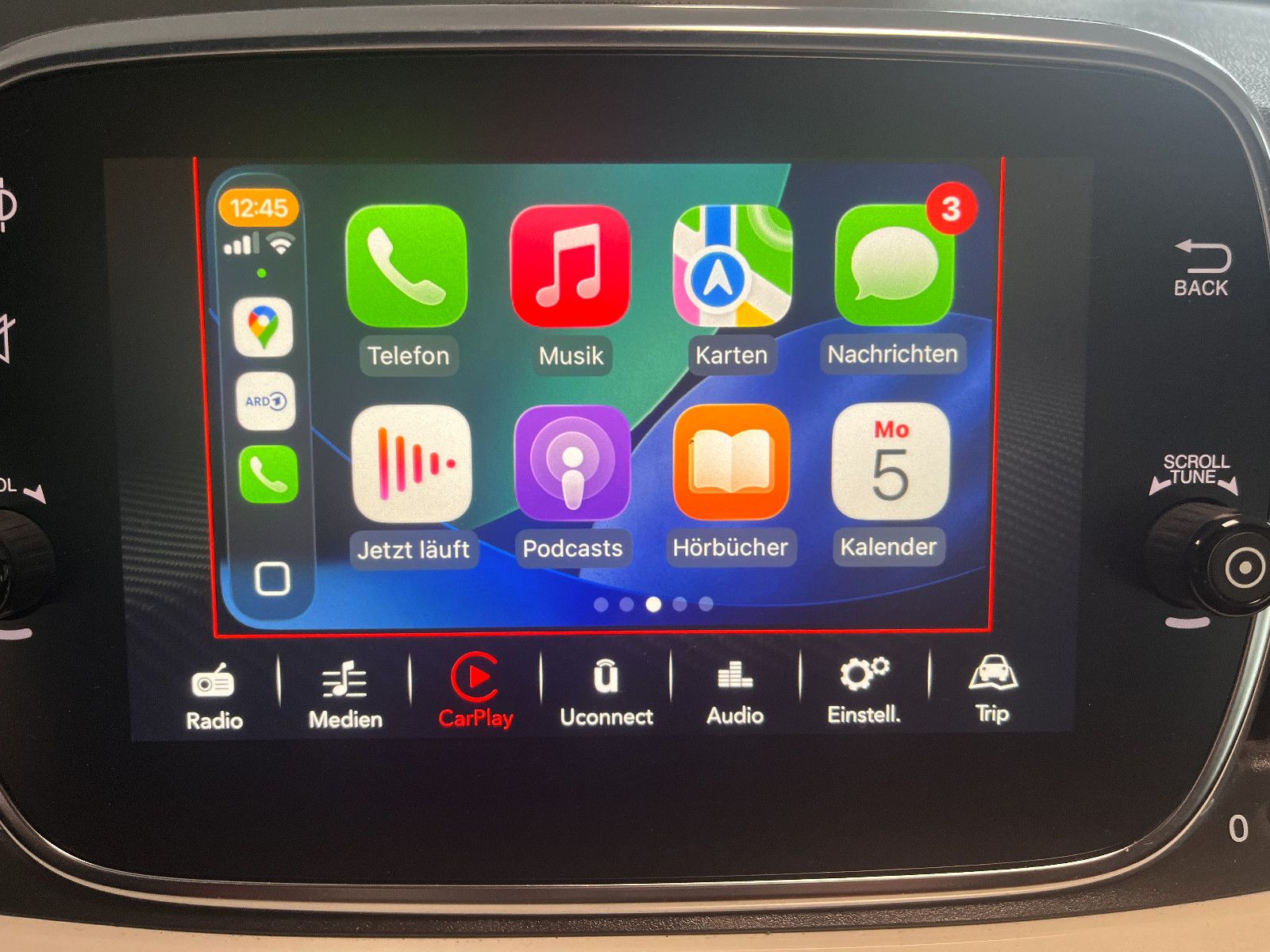 Fahrzeugabbildung Abarth 500 Cabrio 595 "70th Anniversary" 1.4 Turbo