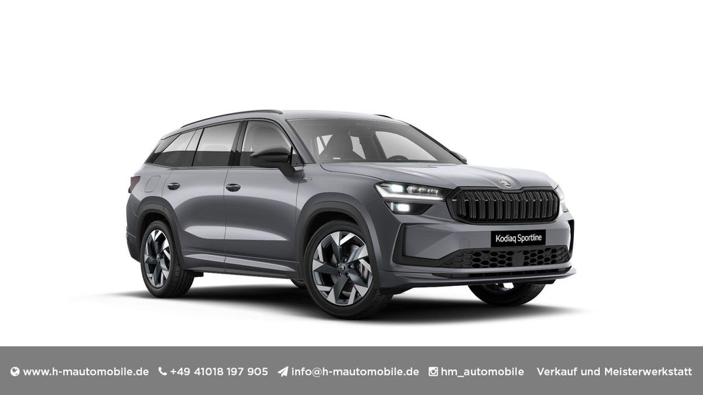 Image of Skoda Kodiaq