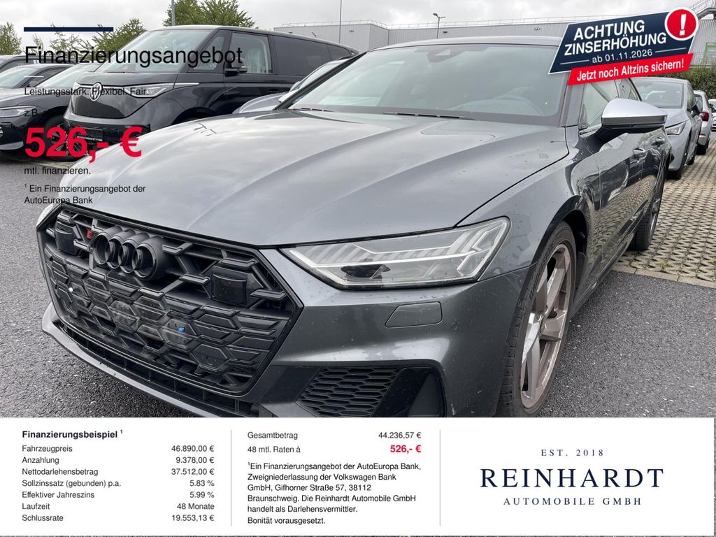 Image of Audi S7