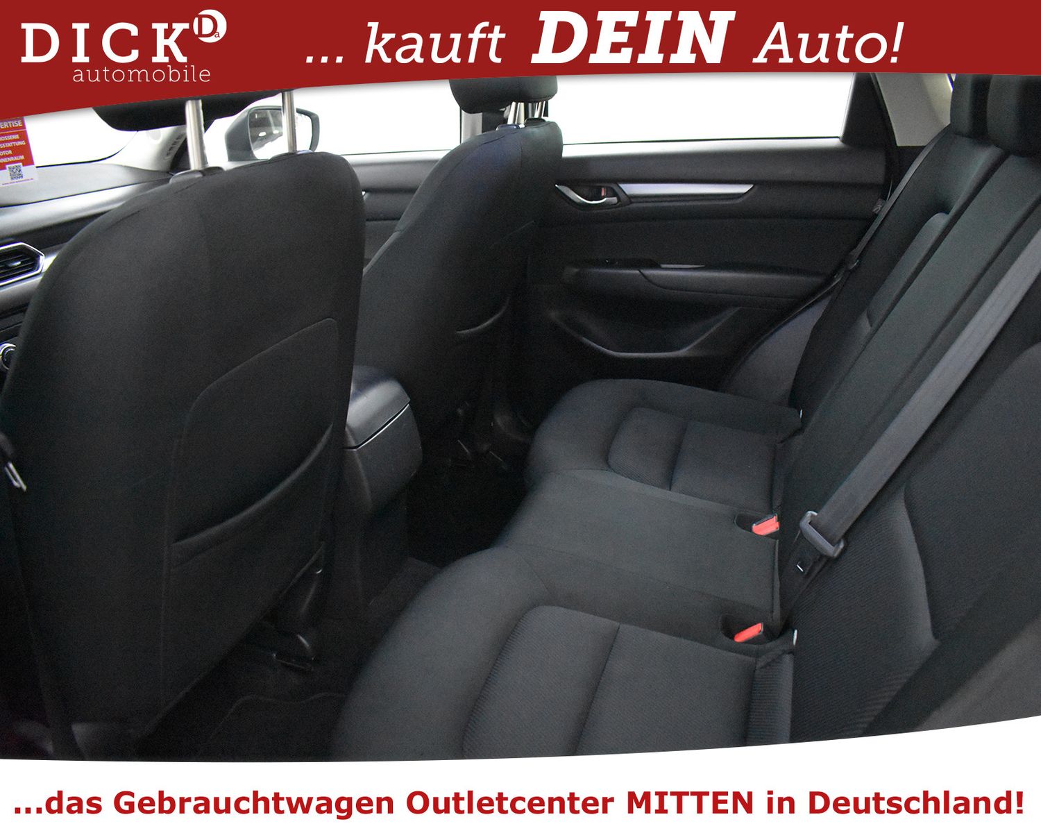 MAZDA CX-5 2.0 Prime-Line LED+PDC+MFL+TEMP+KLIMA+DAB - Image 18