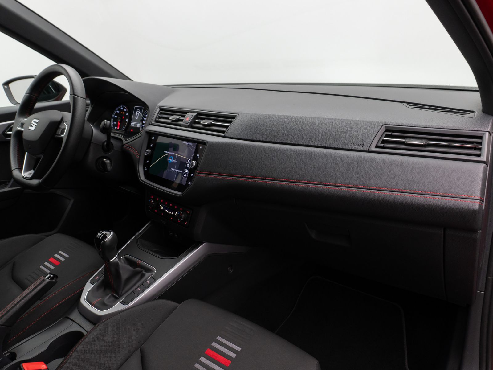Fahrzeugabbildung SEAT Arona FR 1.5 TSI Kamera LED Tempomat Sport