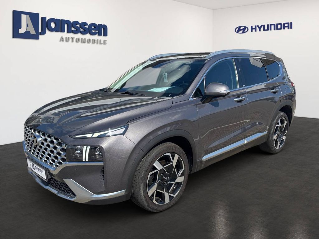 Image of Hyundai SANTA FE