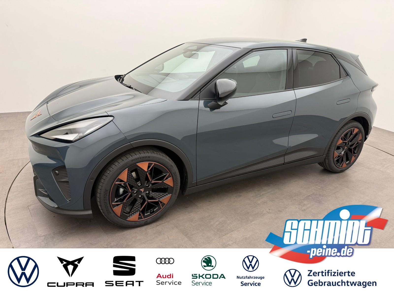 Cupra Raval Endurance Edition Dynamic Plus