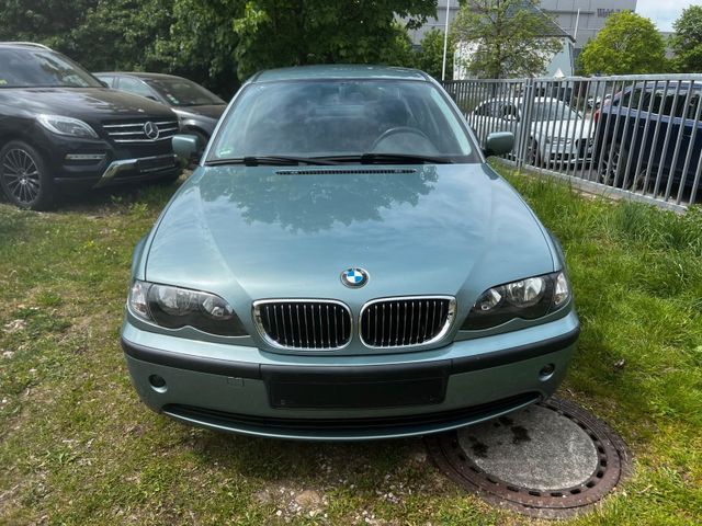 BMW 318 Baureihe 3 Lim. 318i