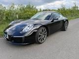Porsche 991 Carrera Approved Leder Bose Panorama