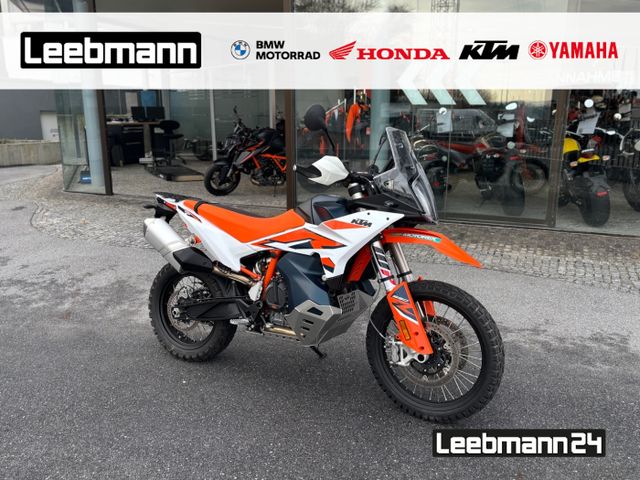 KTM 890 Adventure R Techpack, viel Ausstattung