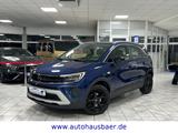 Opel Crossland 1.5 D Elegance AHK*PANO*SHZ*1.H*HEADUP - gebrauchte Opel Crossland (X) aus dem Jahr 2022