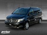Mercedes-Benz V 220 d EDITION Lang Klima+Kamera+Navi+ - schwarze Mercedes-Benz V 220