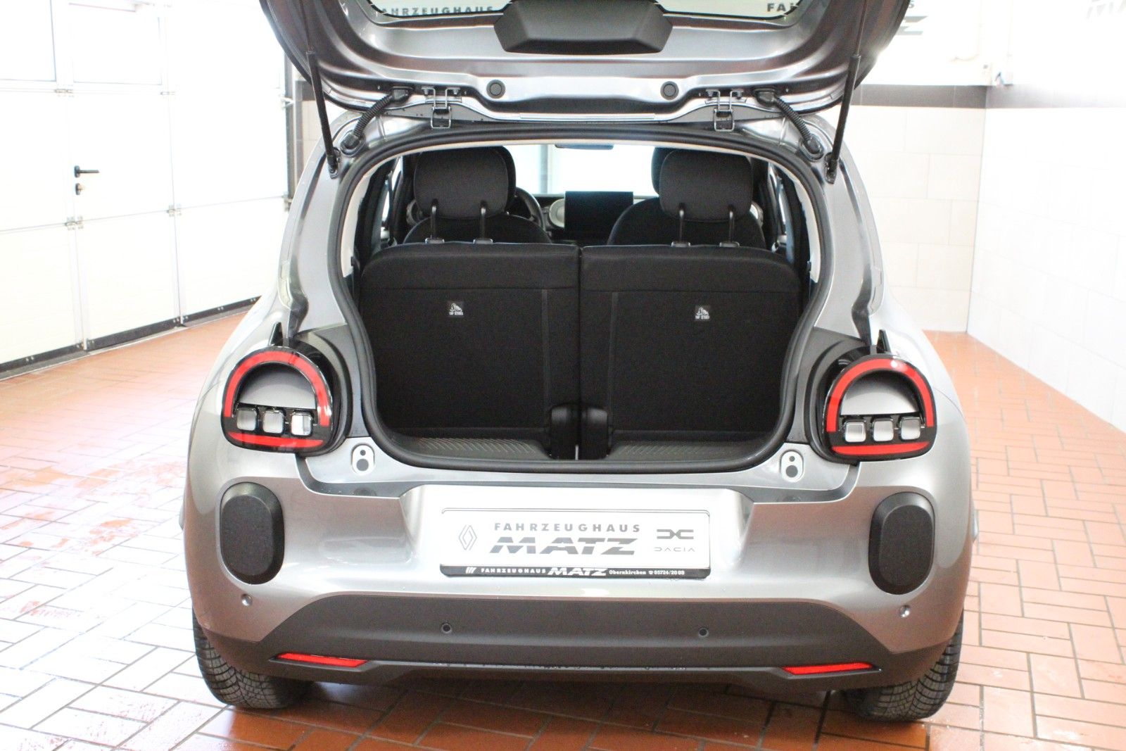 Fahrzeugabbildung Renault Twingo E-Tech Evolution 80 Urban Range