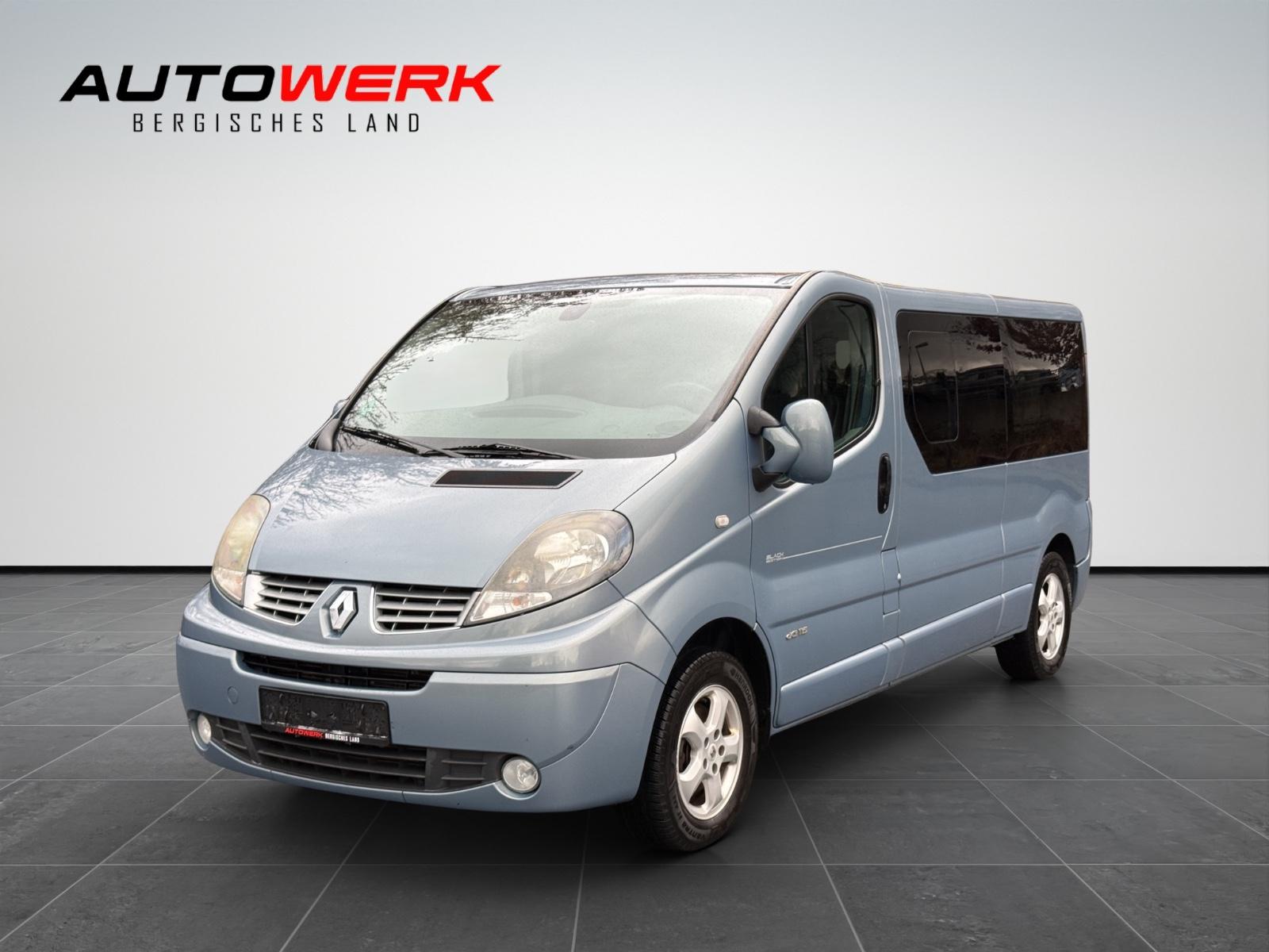 Renault Trafic Combi Passenger Black Edition*AUTOMATIK*