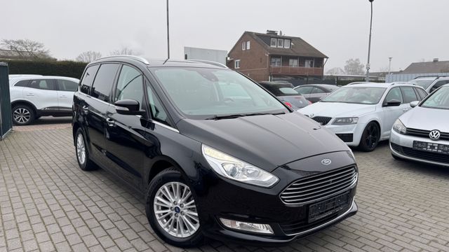 Ford Galaxy Titanium 2.0 TDCi |7-SITZER | PANO| NAVI