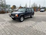 Jeep Cherokee xj 2,5TD - Jeep Cherokee: 5.2