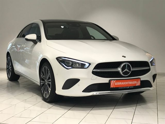 Mercedes-Benz CLA 180 Lim 7-Gang DSG LED KAMERA KLIMA NAV SHZ