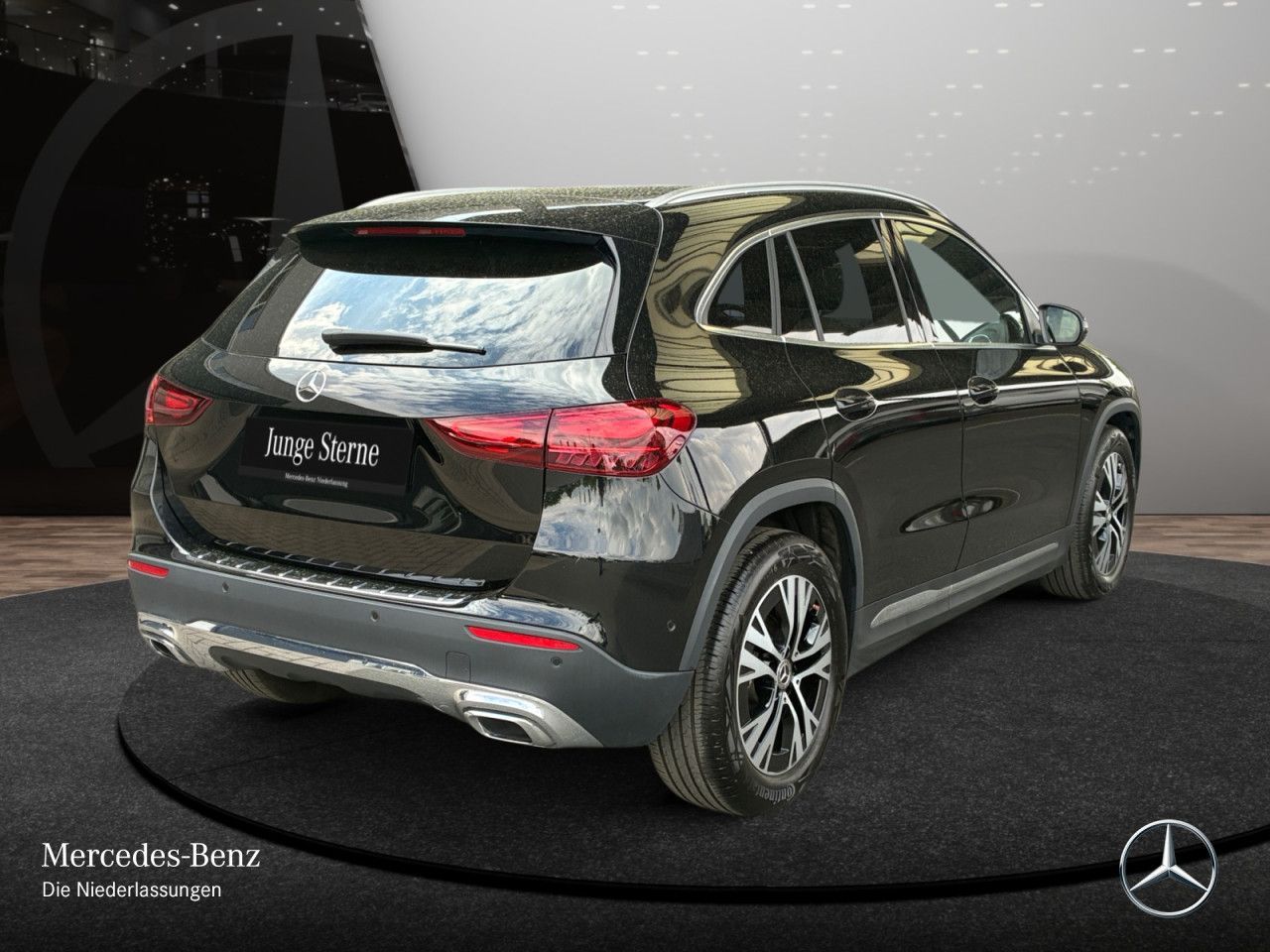 Mercedes-Benz GLA 200 Progressive/Adv/Kamera/LED/EasyPack/ foto 8