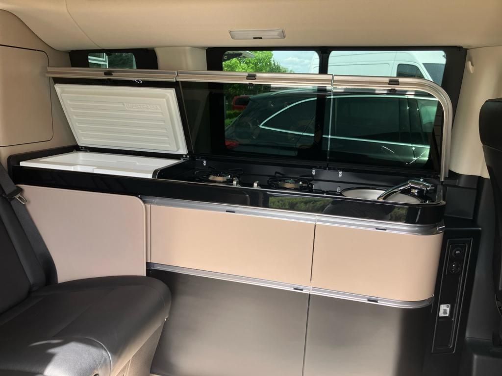 Fahrzeugabbildung Mercedes-Benz V 250 d Marco Polo * Standheizung 4 Schlafplätze