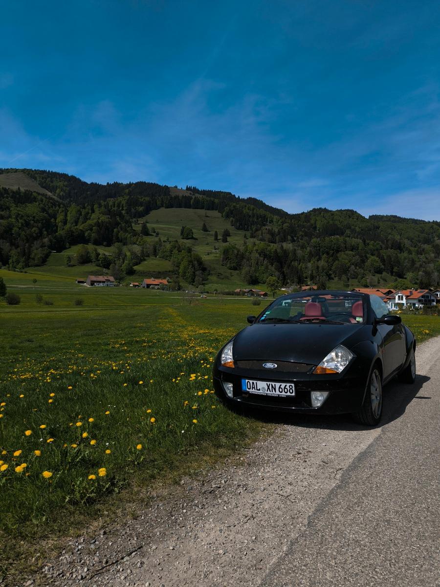 Ford Streetka