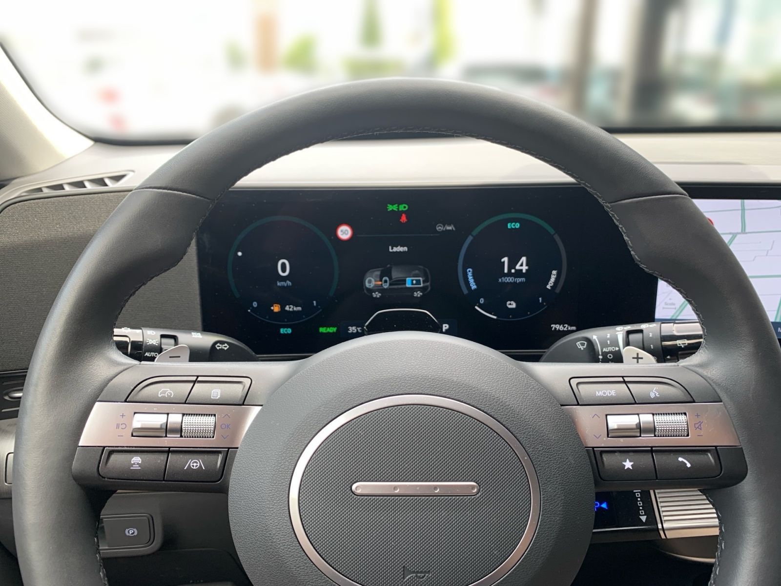 Fahrzeugabbildung Hyundai KONA 1.6 GDI Prime Hybrid Sitz Paket BOSE