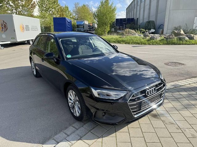 Audi A4 Avant 35 TFSI *TOP-Ausstattung* ADVANCED