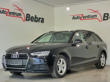 Audi A4 - 1