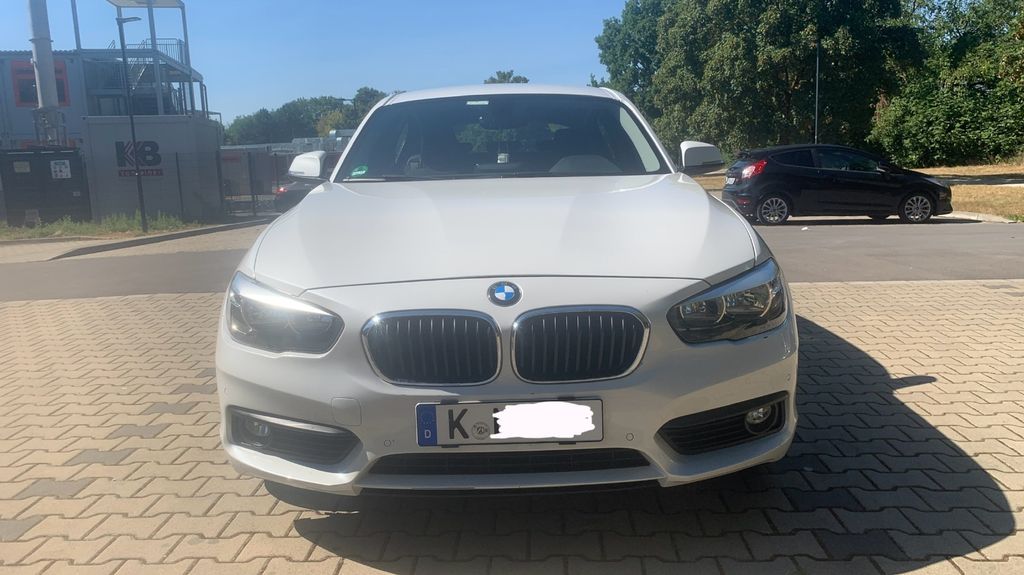 Image of BMW 118