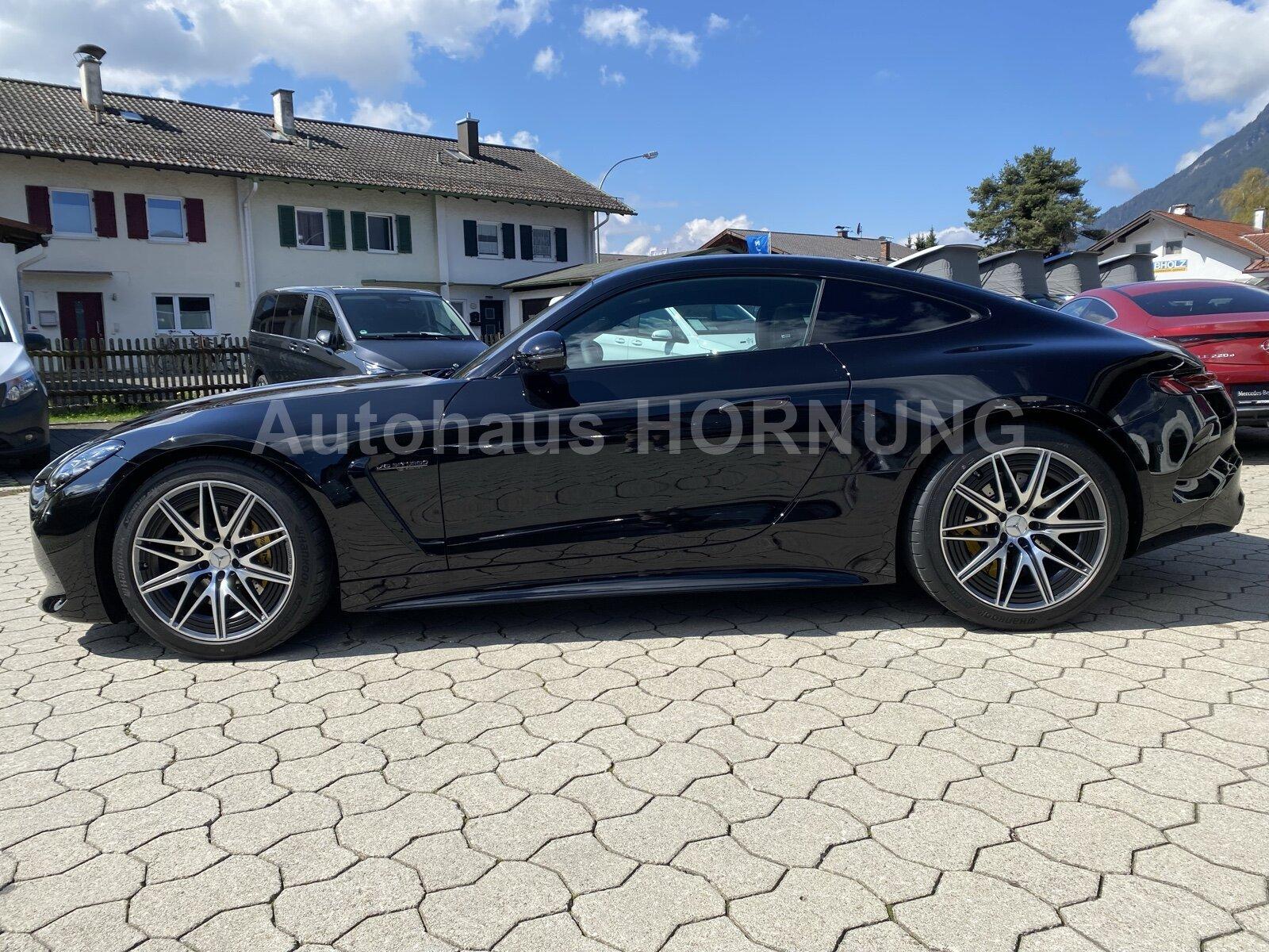 Mercedes-Benz Mercedes-AMG GT 55 4M+ PANOSD MEMORY DIGITAL 360