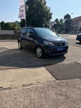 Seat Mii Style Garantie/TÜV/NAVI/SHZ/ZV/Sportpaket - schwarze Seat Mii