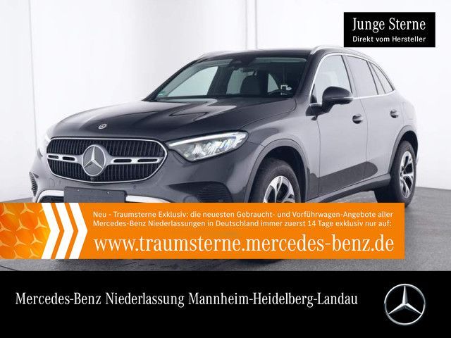 Mercedes-Benz GLC 300 e 4M Avantgarde AHK MEMORY Totwinkel 18"