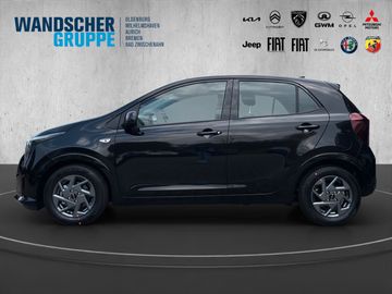 Kia Picanto 1.0 Vision +Navi+Kam.+SHZ+SpurH+PDC+LM