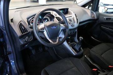 Fahrzeugabbildung Ford B-Max Trend  1,0 Ecoboost  74 KW 101 PS  Klima