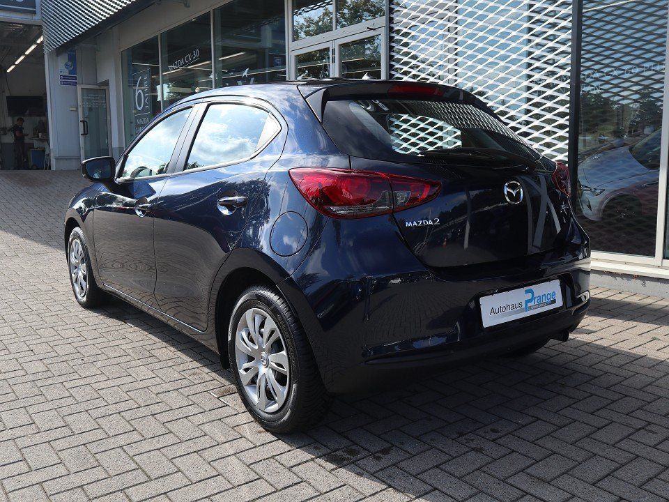Fahrzeugabbildung Mazda 2 M-Hybrid Center-Line G-90 KLIMA ACAA LED DAB+