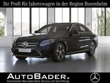 Mercedes-Benz C 180 AVANTGARDE LED SD Navi DAB RFK SpurParkPkt - gebrauchte Mercedes-Benz C 180 aus dem Jahr 2021