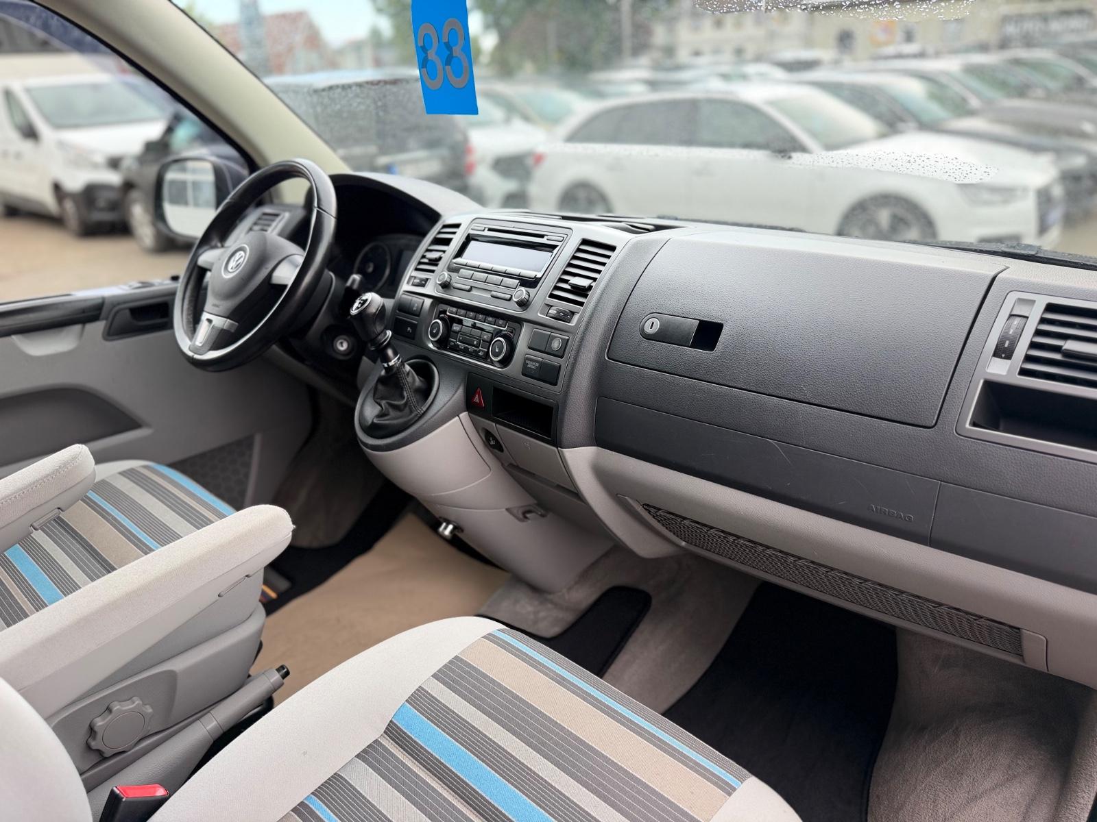 VOLKSWAGEN T5 - CALIFORNIA - 179 CV - BVM - 4 MOTION